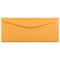 JAM Paper #11 Brown Kraft Manila Recycled Envelopes